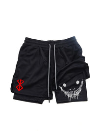 Short de running