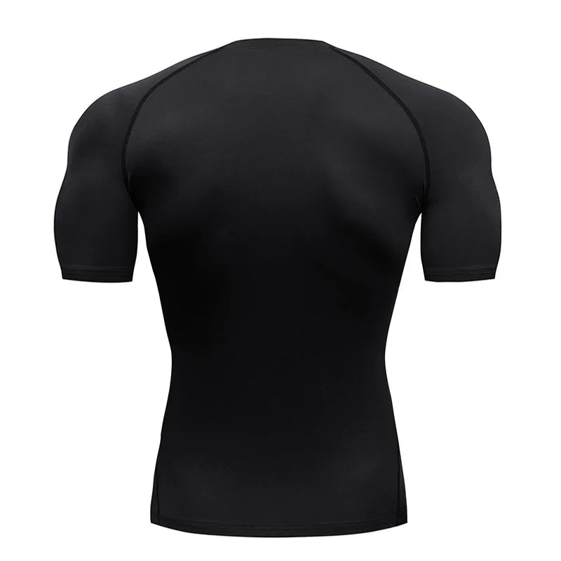 T-shirt de compression running