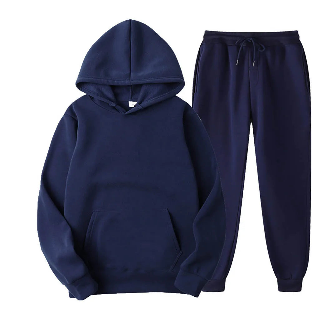 Men's running jogging set