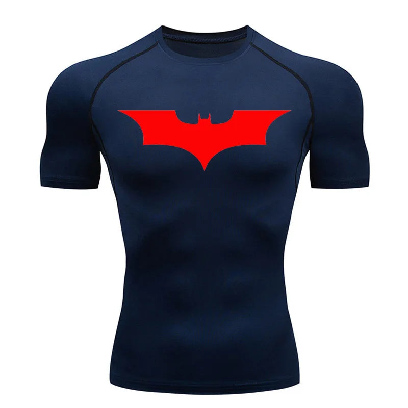 T-shirt à compression Batman