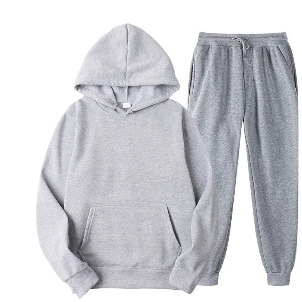 Men's running jogging set