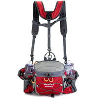 Gros sac de trekking