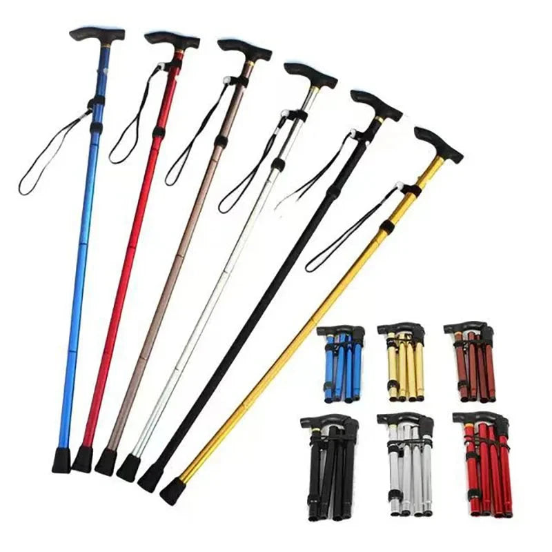 Mountaineering and trekking pole